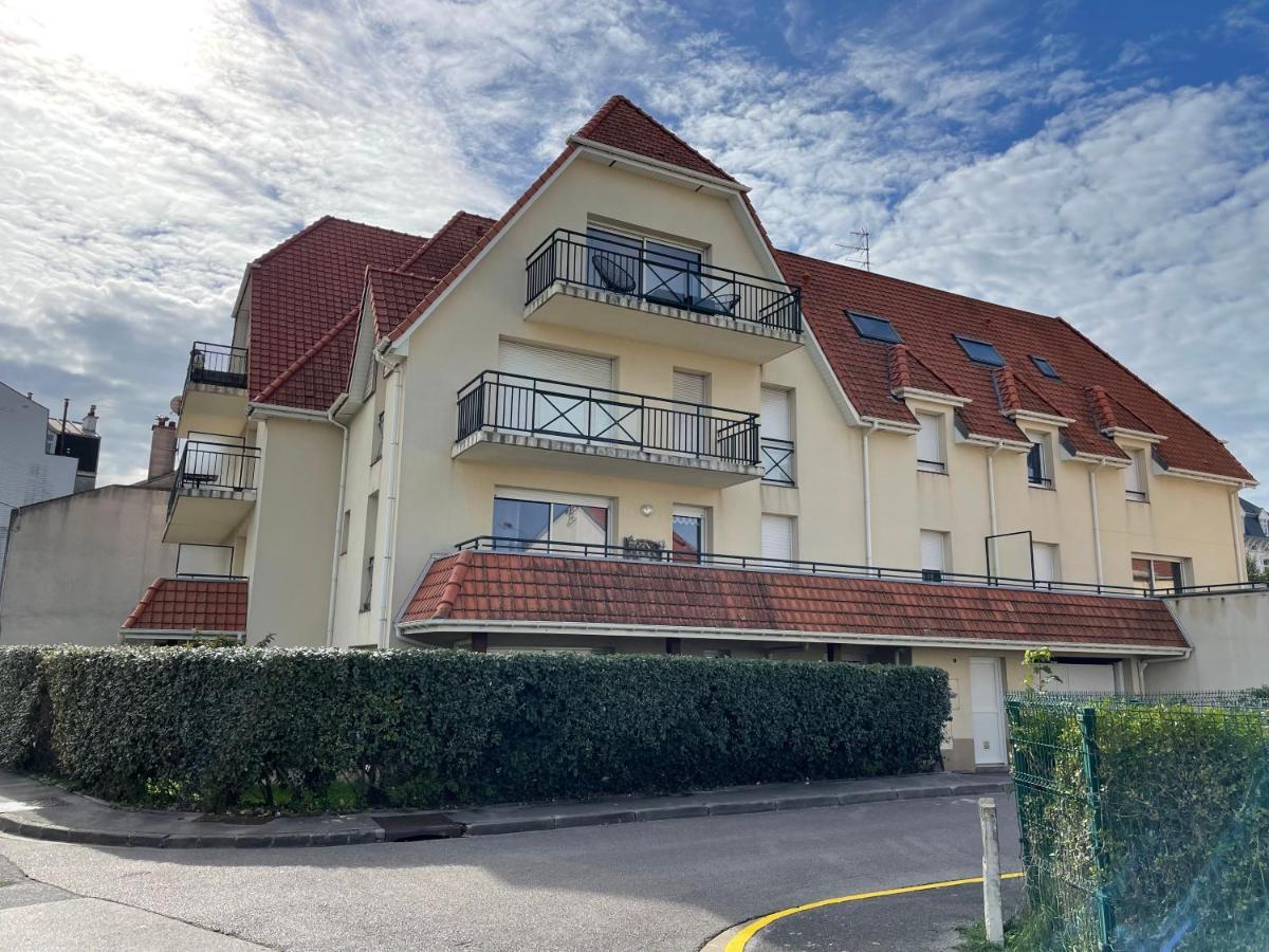 Villa Louise - Appartement Spacieux Proche Digue Avec Jardin Wimereux Εξωτερικό φωτογραφία