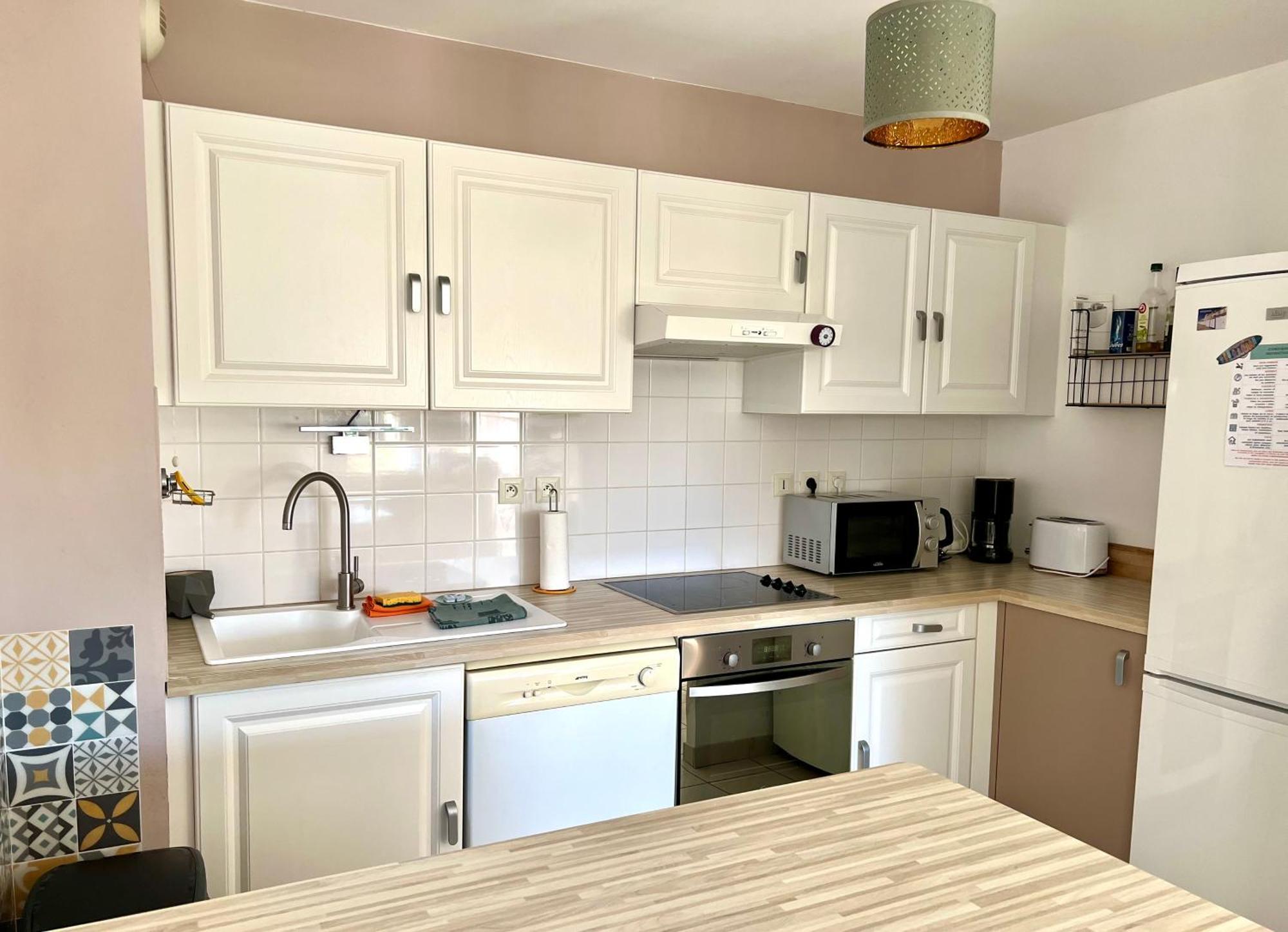 Villa Louise - Appartement Spacieux Proche Digue Avec Jardin Wimereux Εξωτερικό φωτογραφία