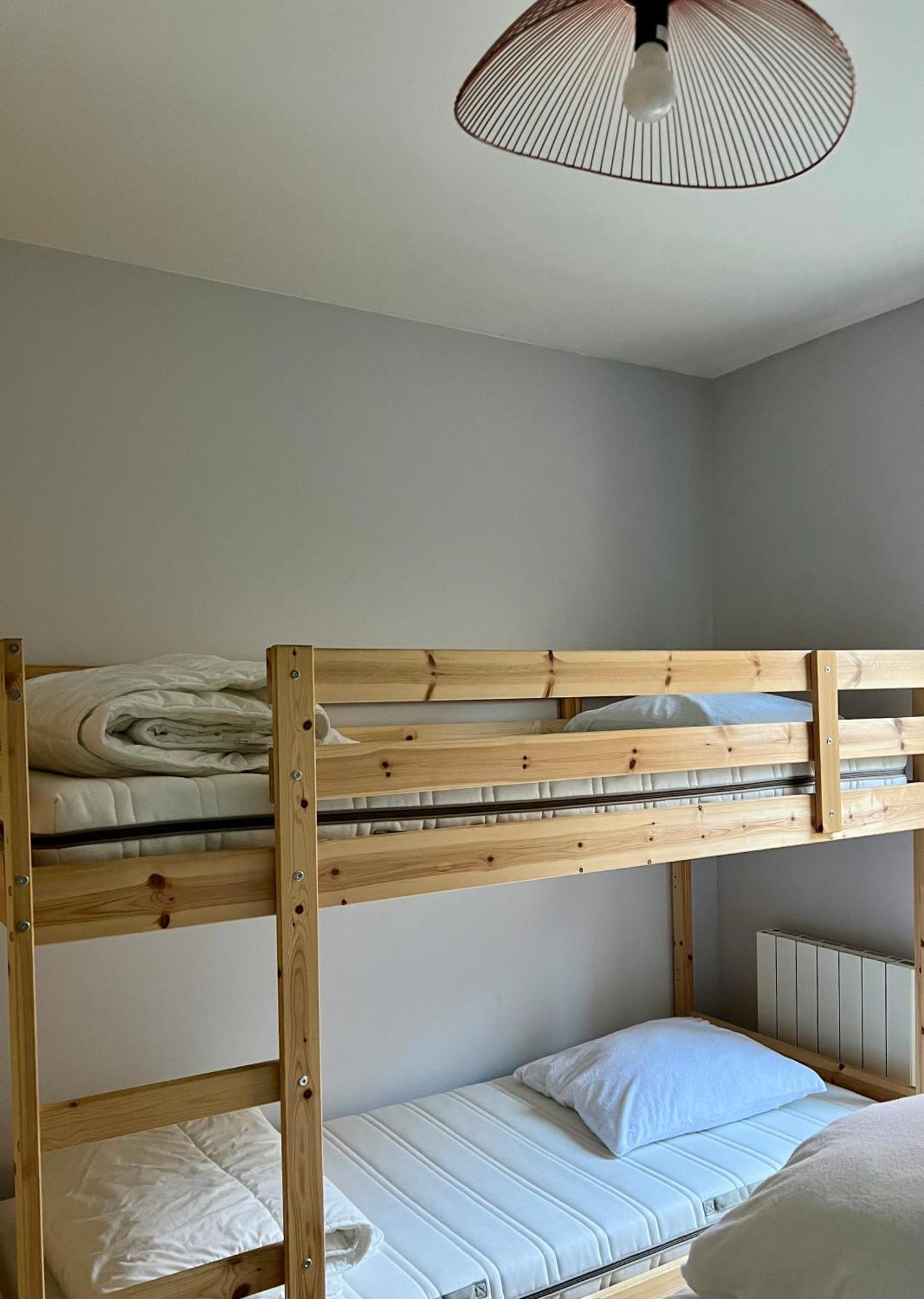 Villa Louise - Appartement Spacieux Proche Digue Avec Jardin Wimereux Εξωτερικό φωτογραφία