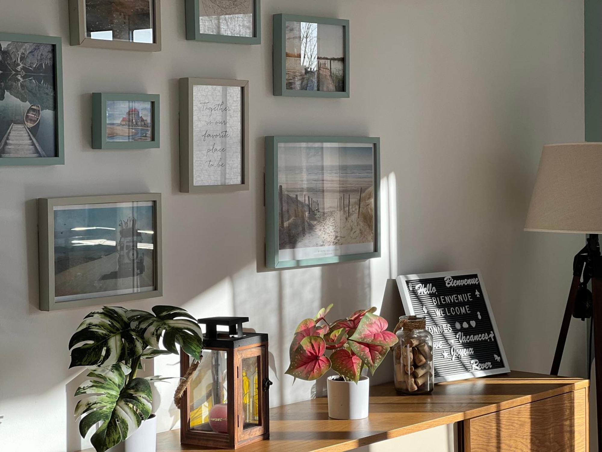 Villa Louise - Appartement Spacieux Proche Digue Avec Jardin Wimereux Εξωτερικό φωτογραφία